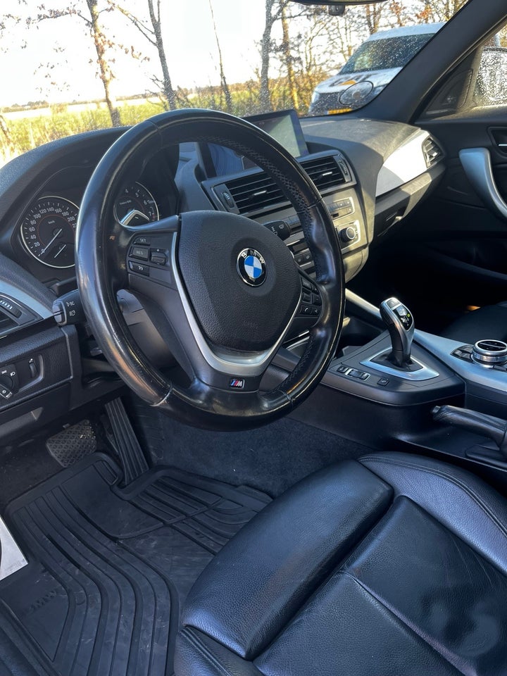 BMW M135i 3,0 xDrive aut. Van 5d