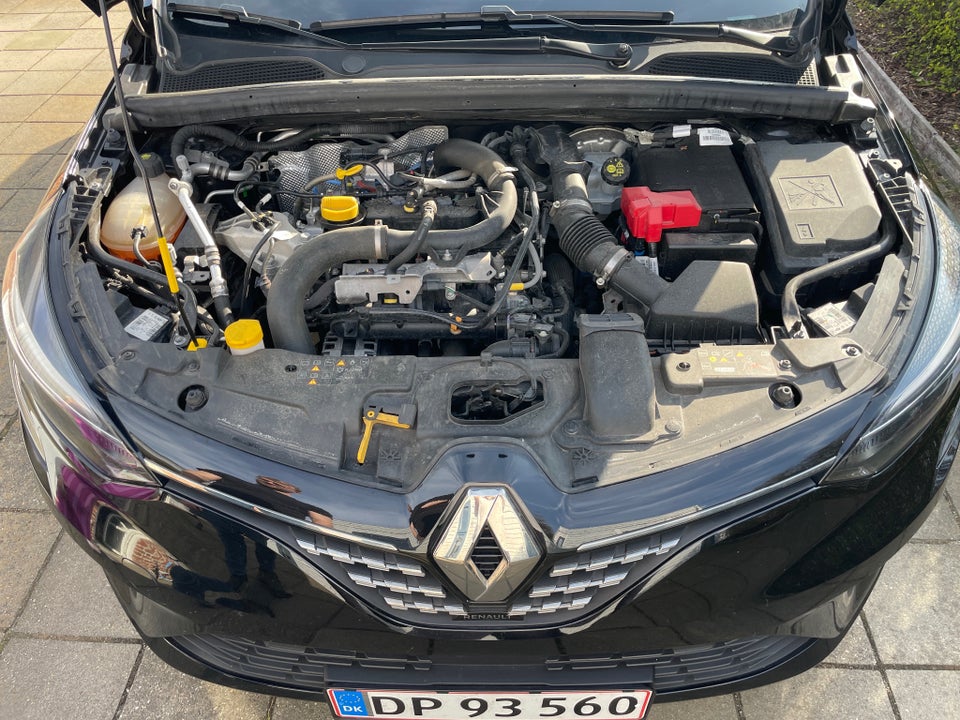 Renault Clio V 1,0 TCe 90 Intens X-tr. 5d