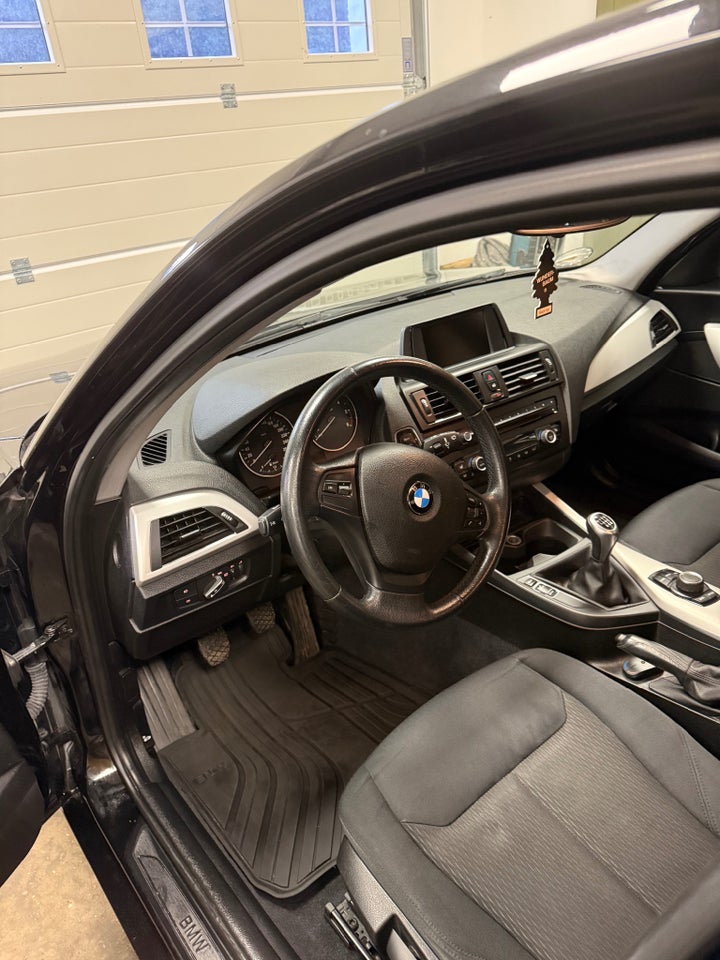 BMW 114d 1,6  5d