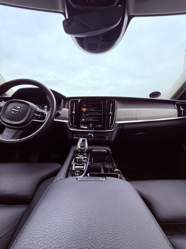 Volvo V90 2,0 T6 ReCharge Inscription aut. AWD 5d