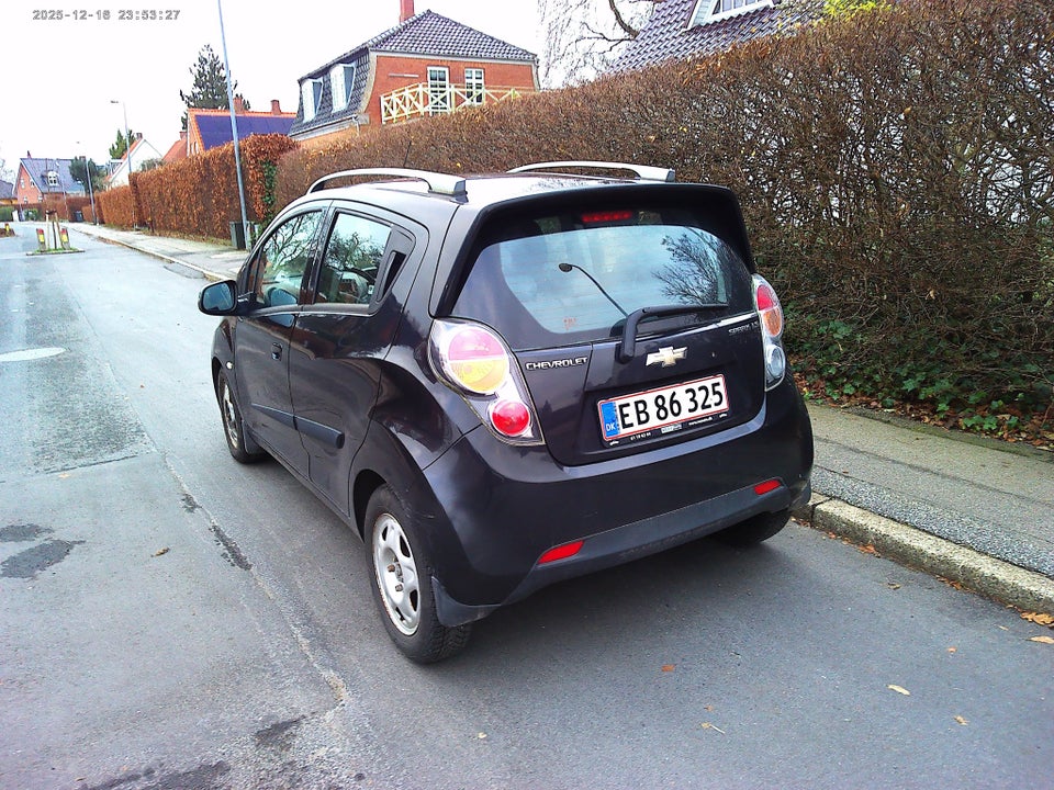 Chevrolet Spark 1,0 Life+ 5d