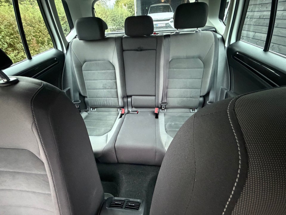 VW Golf Sportsvan 1,5 TSi 150 Highline+ DSG 5d
