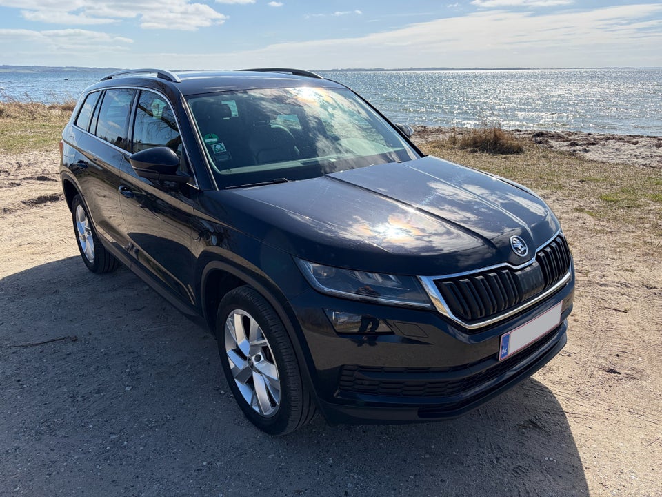 Skoda Kodiaq 1,5 TSi 150 Business Executive DSG 5d
