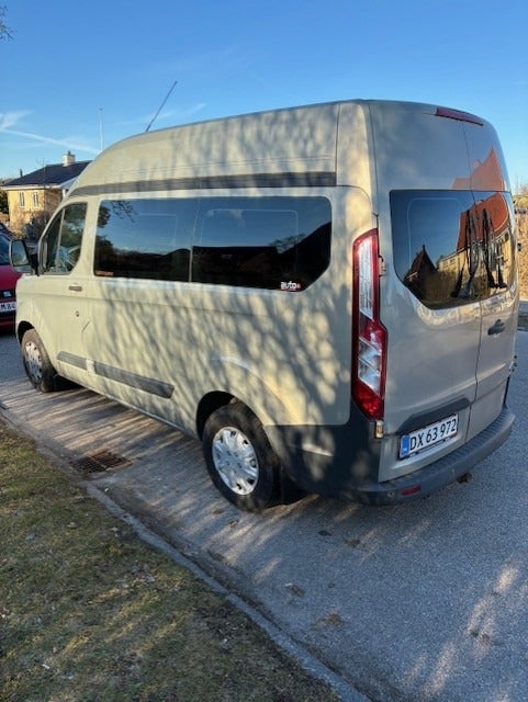 Ford Transit 300L Kombi 2,2 TDCi 125 Trend 5d