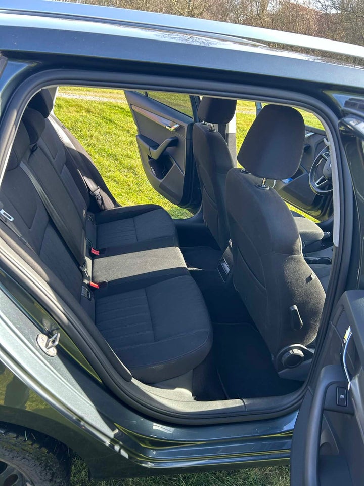 Skoda Octavia 1,5 TSi 150 Style Combi DSG 5d