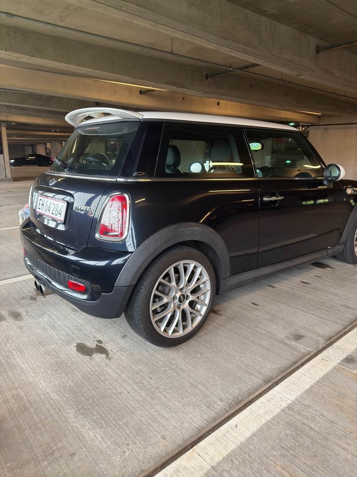MINI Cooper S 1,6 3d