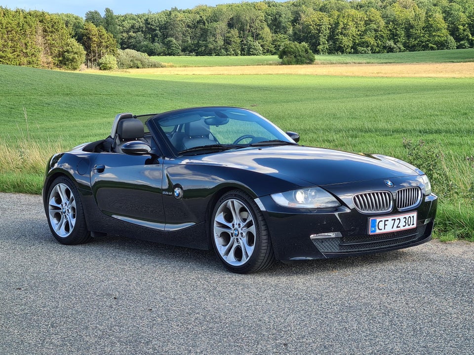 BMW Z4 2,5 Si Roadster Steptr. 2d