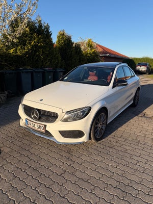 Mercedes C350 e 2,0 AMG Line stc. aut. 5d