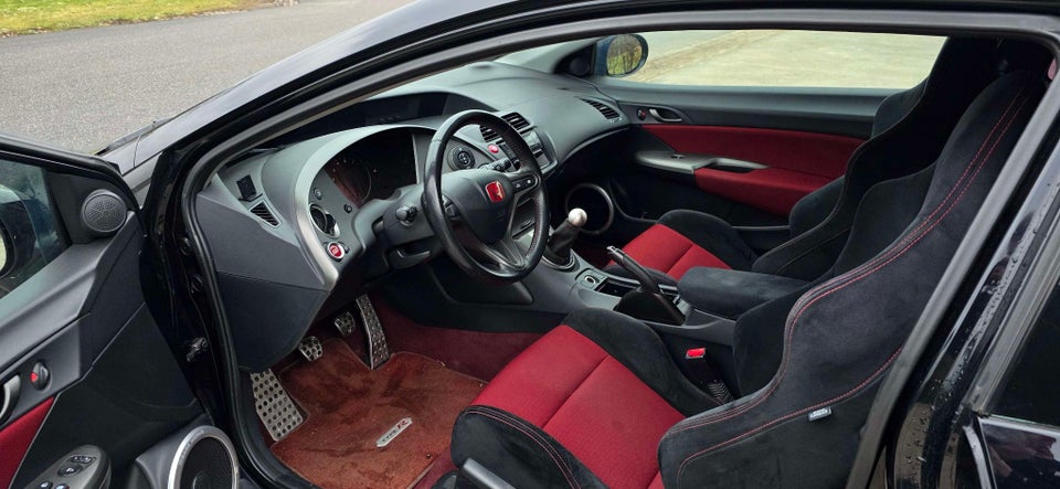 Honda Civic 2,0 Type R 3d