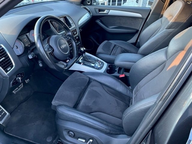 Audi SQ5 3,0 TDi 326 Competition quattro Tiptr. Van 5d