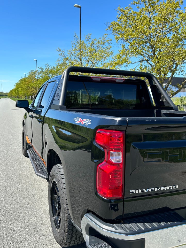 Chevrolet Silverado 5,3 LT aut. 4x4 4d