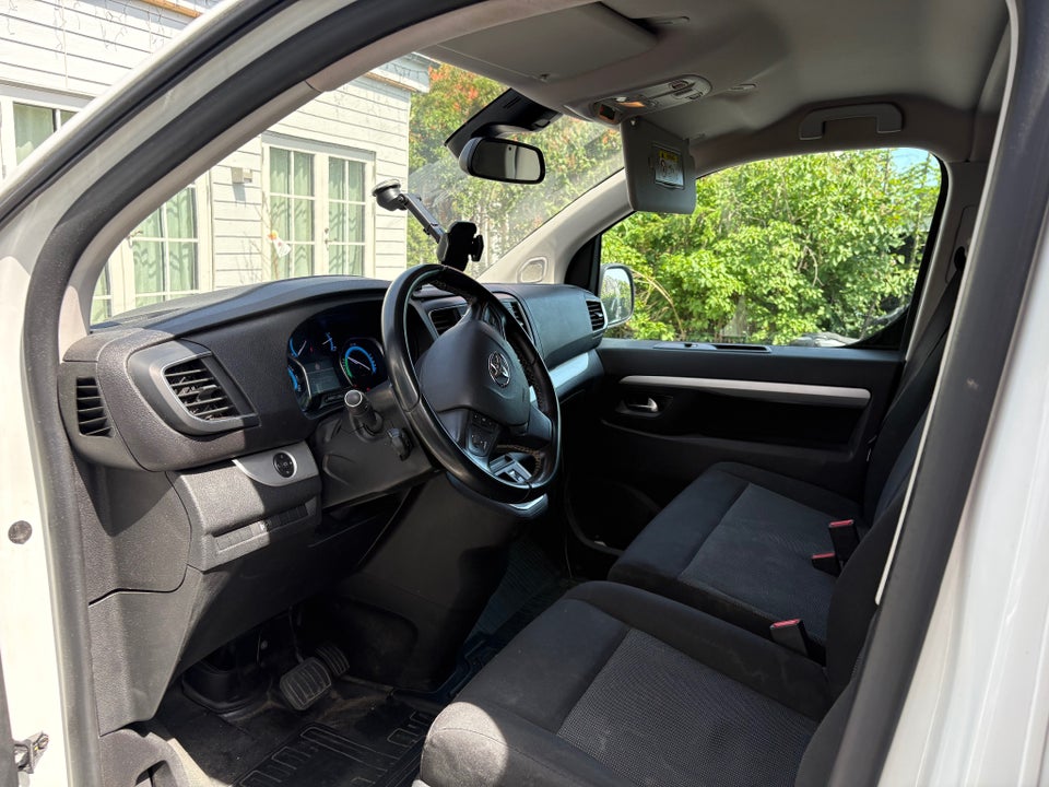Toyota ProAce Verso 75 Long Comfort Master 6d