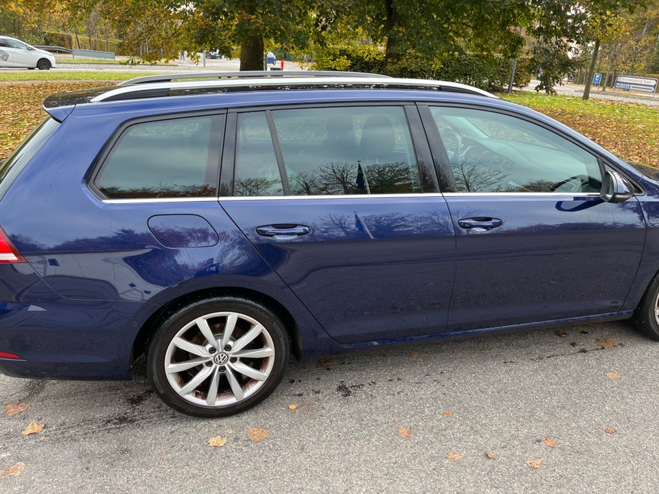 VW Golf VII 1,4 TSi 150 Highline DSG 5d