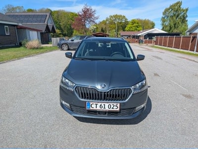 Skoda Fabia 1,0 TSi 95 Ambition Combi 5d