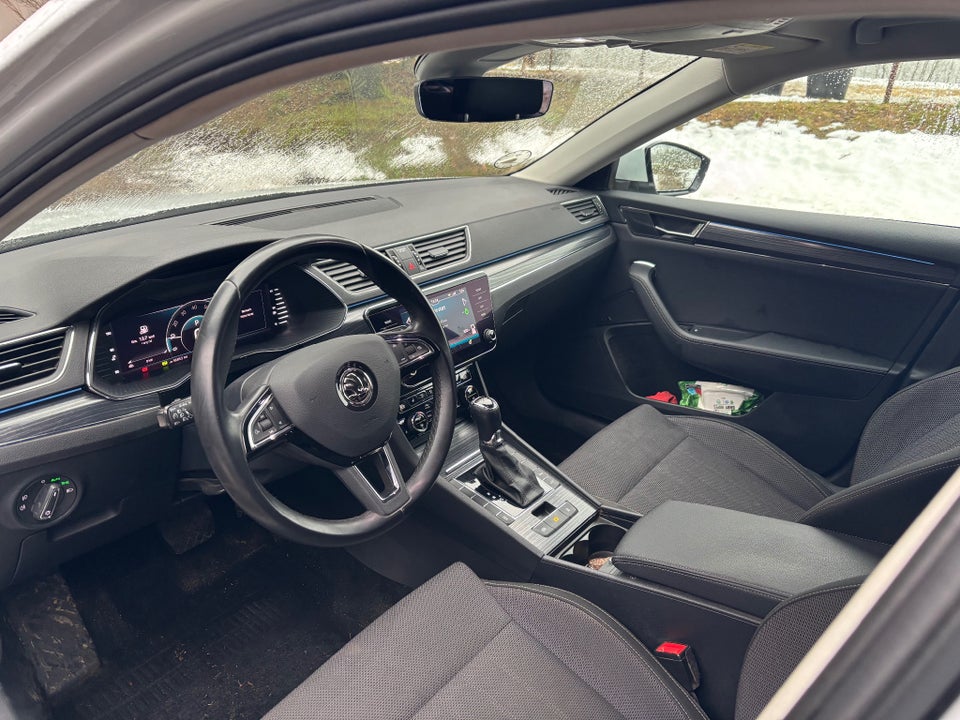 Skoda Superb 1,5 TSi 150 Business Executive Combi DSG 5d