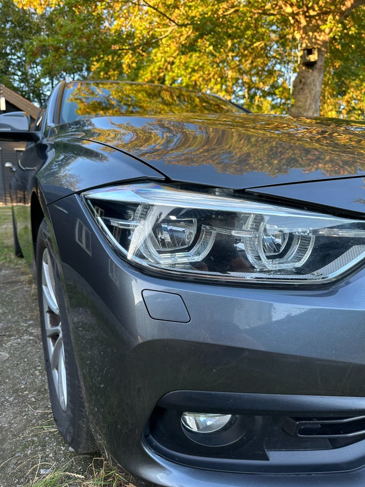 BMW 320i 2,0 Touring Executive aut. 5d