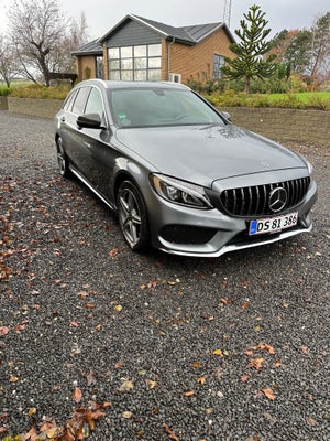 Mercedes C400 3,0 AMG stc. aut. 4Matic 5d