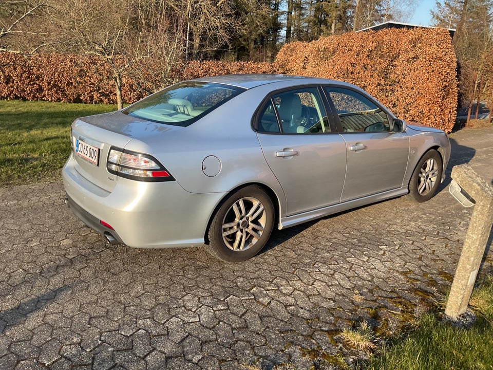 Saab 9-3 2,0 Turbo Aero aut. 4d