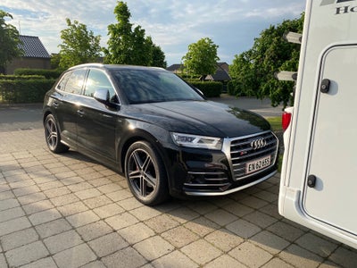 Audi SQ5 3,0 TFSi quattro Tiptr. 5d