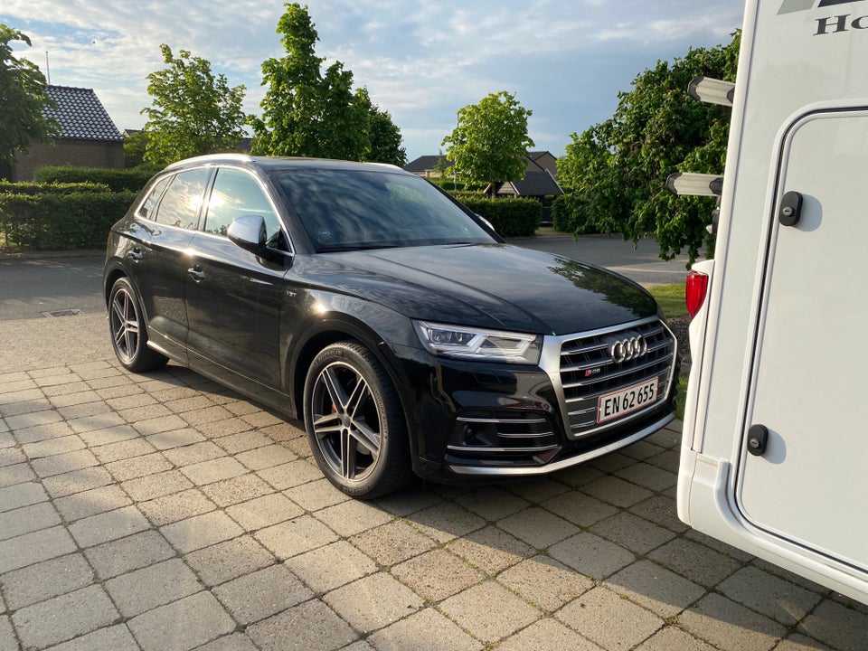 Audi SQ5 3,0 TFSi quattro Tiptr. 5d