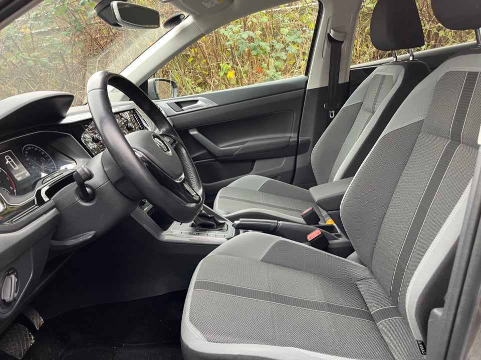 VW Polo 1,0 TSi 115 Highline DSG 5d