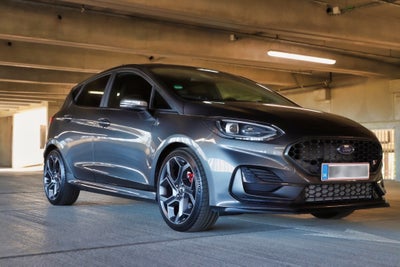 Ford Fiesta 1,5 EcoBoost ST-X 5d
