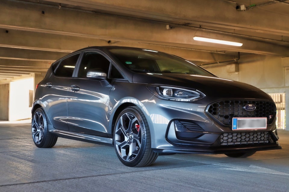 Ford Fiesta 1,5 EcoBoost ST-X 5d