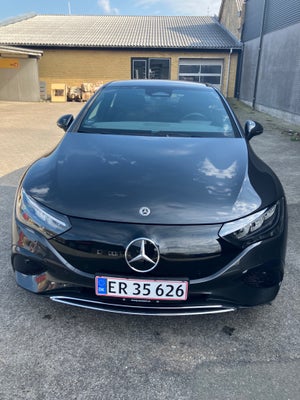 Mercedes EQE300  Electric Art 4d