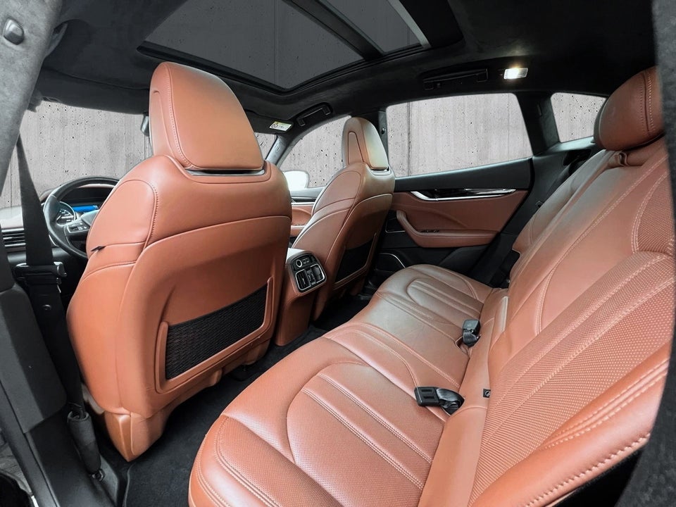 Maserati Levante 3,0 S aut. 5d