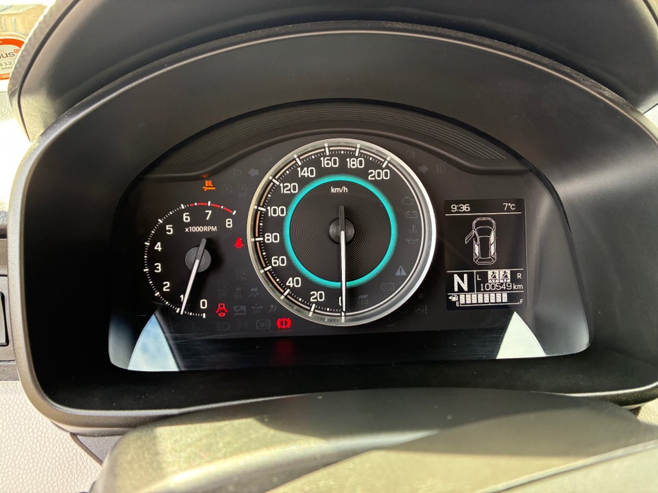 Suzuki Ignis 1,2 Dualjet Active AGS 5d