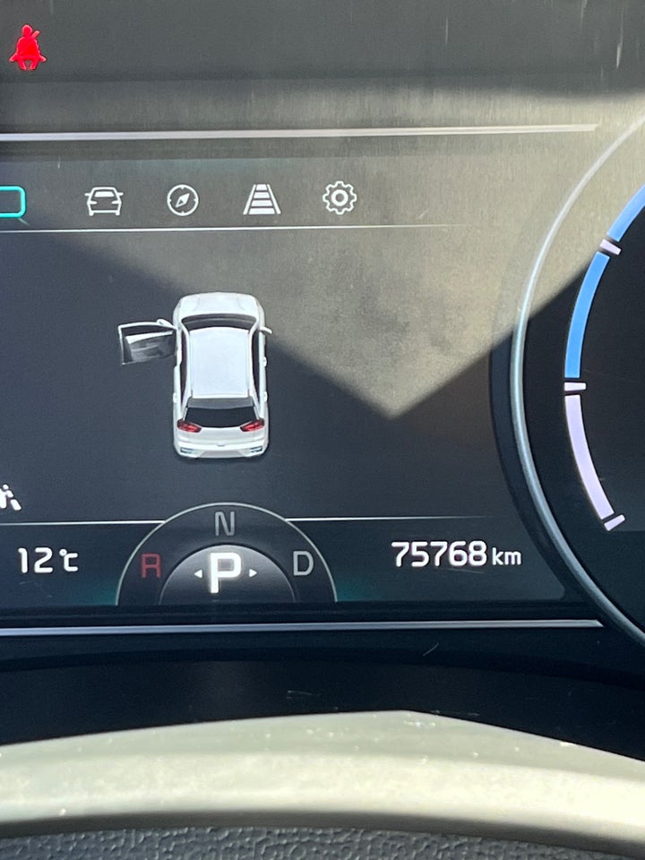 Kia e-Niro 64 Advance 5d