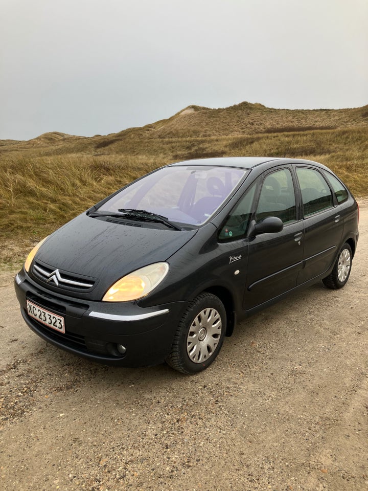 Citroën Xsara Picasso 1,6i 16V 5d