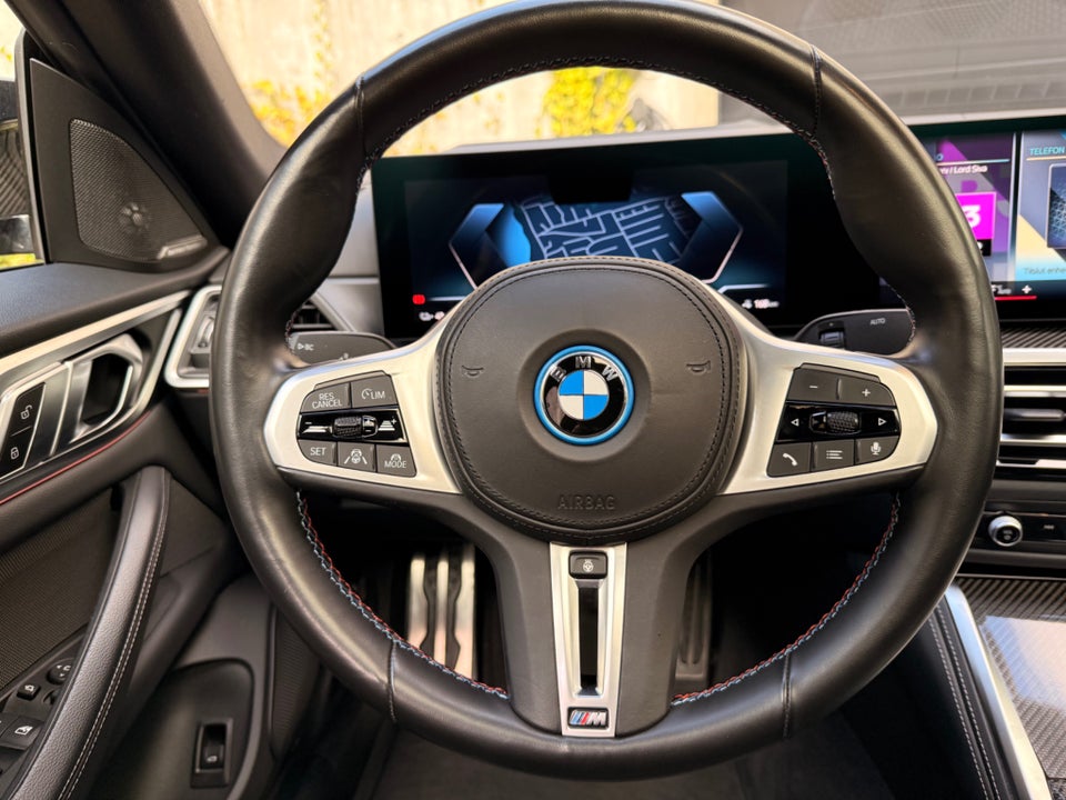 BMW i4 M50 Fully Charged xDrive 5d