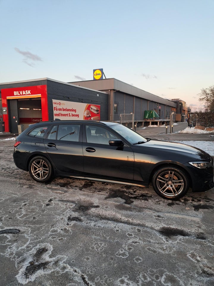 BMW 320d 2,0 Touring Sport Line xDrive aut. 5d
