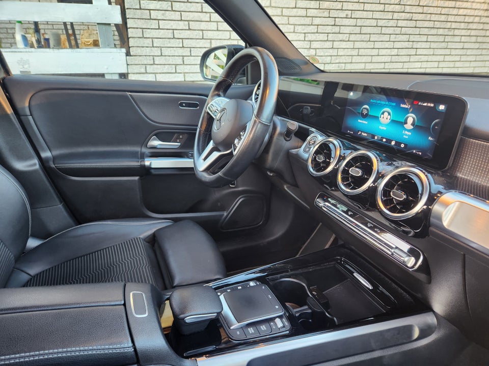 Mercedes GLB200 d 2,0 Progressive Line aut. 7prs 5d