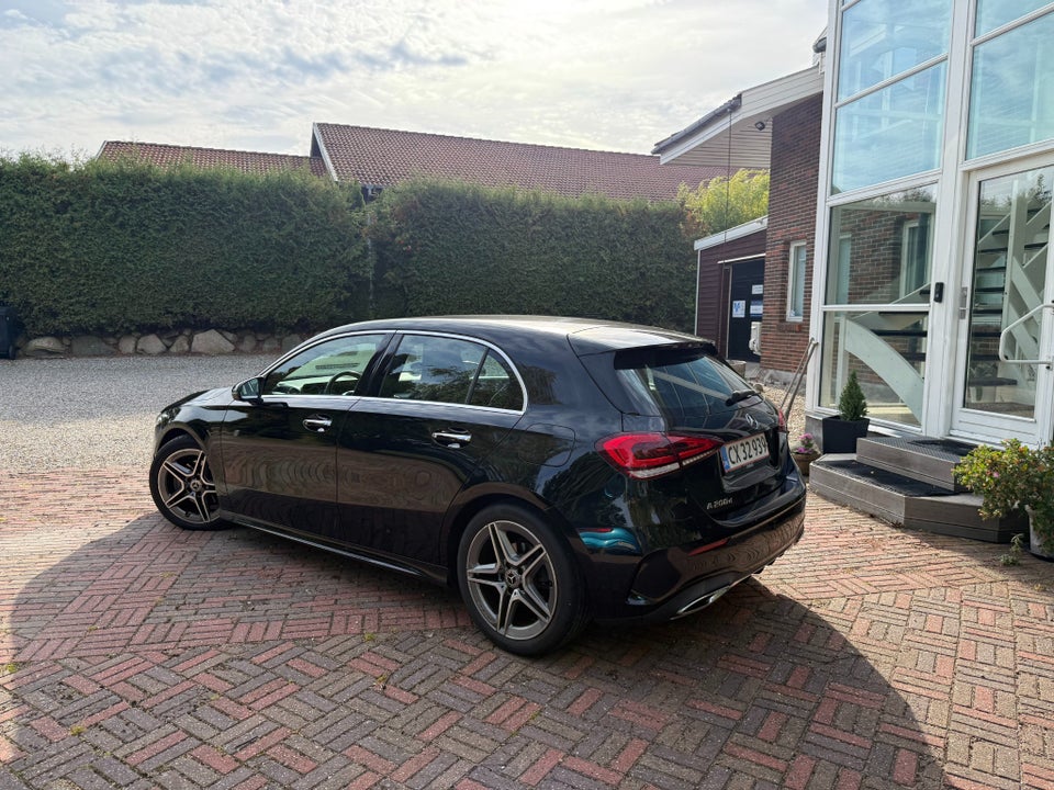 Mercedes A200 d 2,0 AMG Line aut. 5d