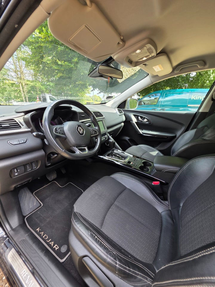 Renault Kadjar 1,5 dCi 110 Zen EDC 5d