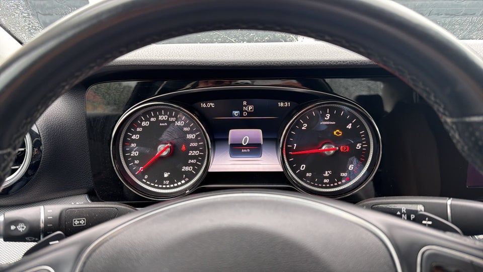 Mercedes E220 d 2,0 Avantgarde aut. 4d