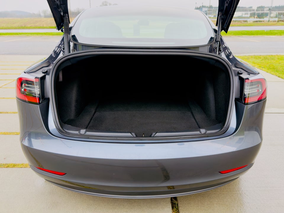 Tesla Model 3 Performance AWD 4d