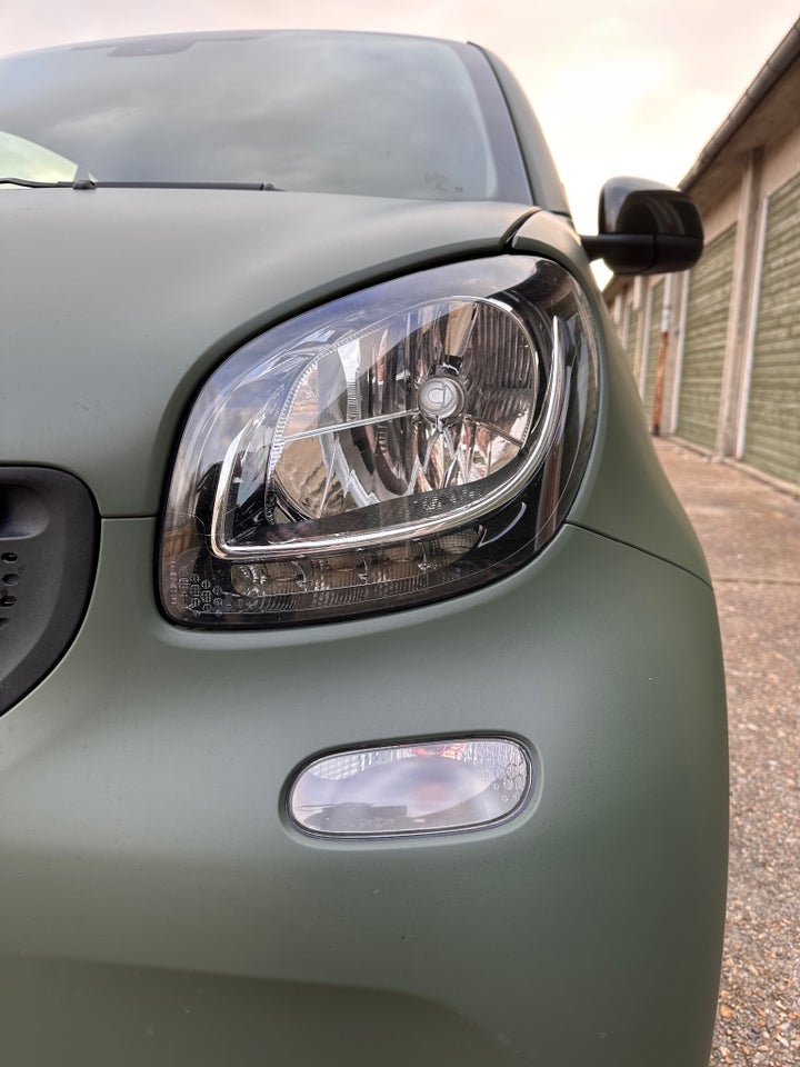 Smart Fortwo 1,0 Pure 3d