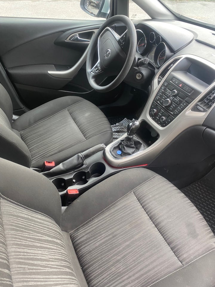 Opel Astra 1,7 CDTi 110 Sport Sports Tourer 5d