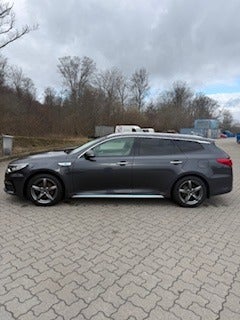Kia Optima 2,0 PHEV Advance+ 2 SW aut. 5d