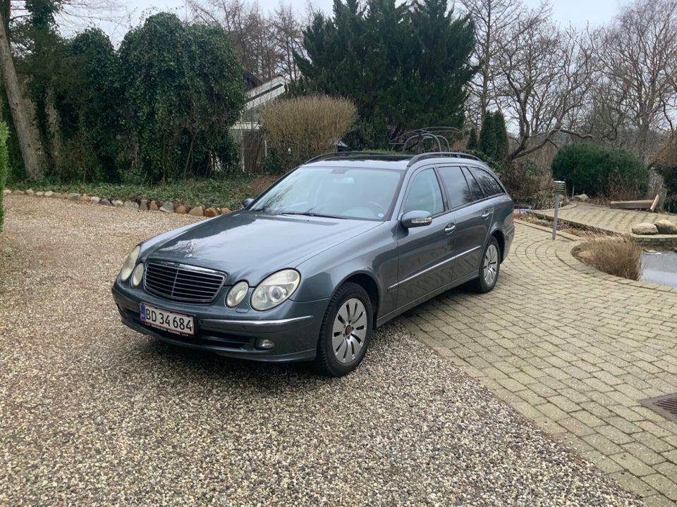 Mercedes E320 3,0 CDi Avantgarde stc. aut. 5d