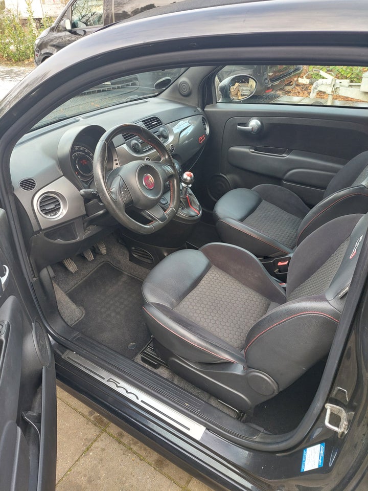 Fiat 500C 0,9 TwinAir 85 S 2d