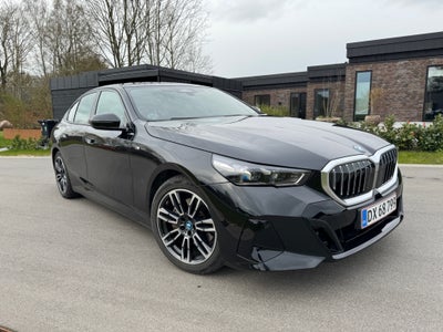BMW i5  eDrive40 M-Sport 4d
