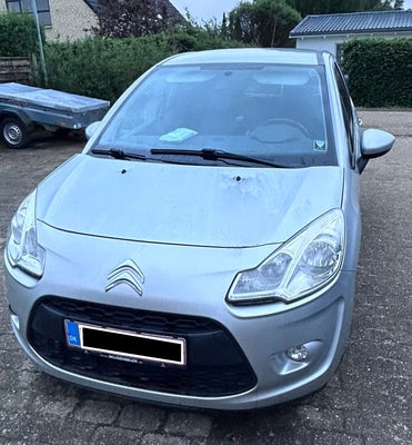 Citroën C3 1,6 HDi Dynamique 5d