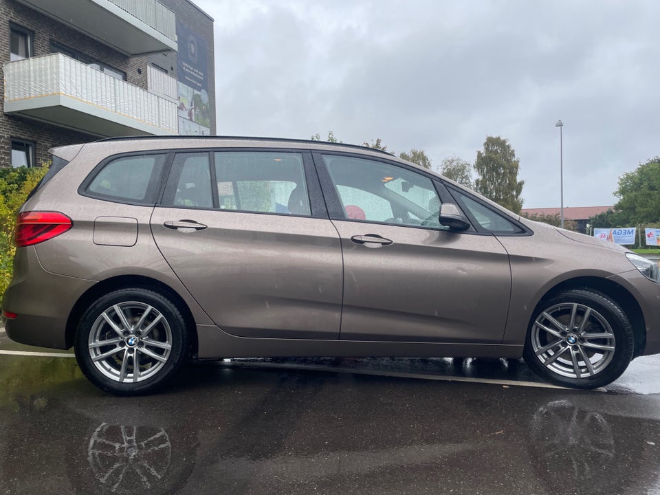 BMW 218i 1,5 Gran Tourer Advantage aut. 7prs 5d