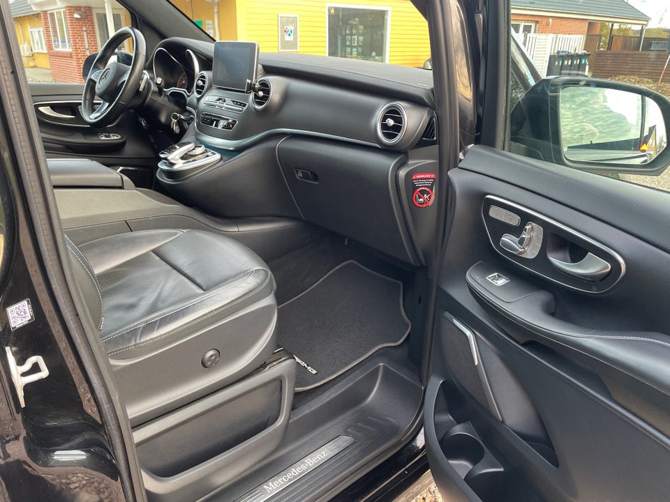 Mercedes V250 d 2,2 AMG Line aut. ekstra lang 4Matic