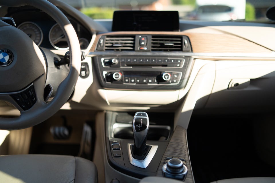 BMW 335i 3,0 M-Sport aut. 4d