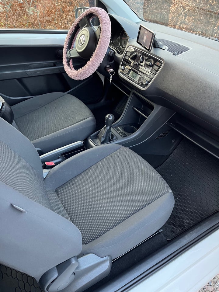 VW Up! 1,0 60 Take Up! BMT 3d